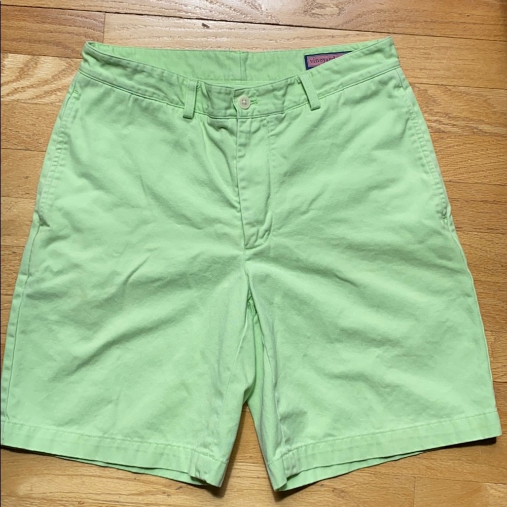 Vineyard Vines Club Shorts 9”